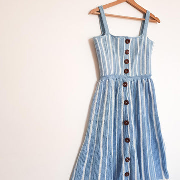 Alice in the Wonderland dress