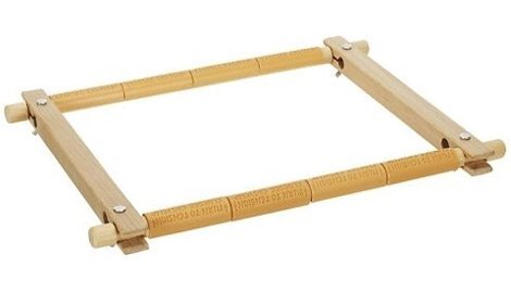 Elbesee 21in x 9in Easy Clip Rotating Frame