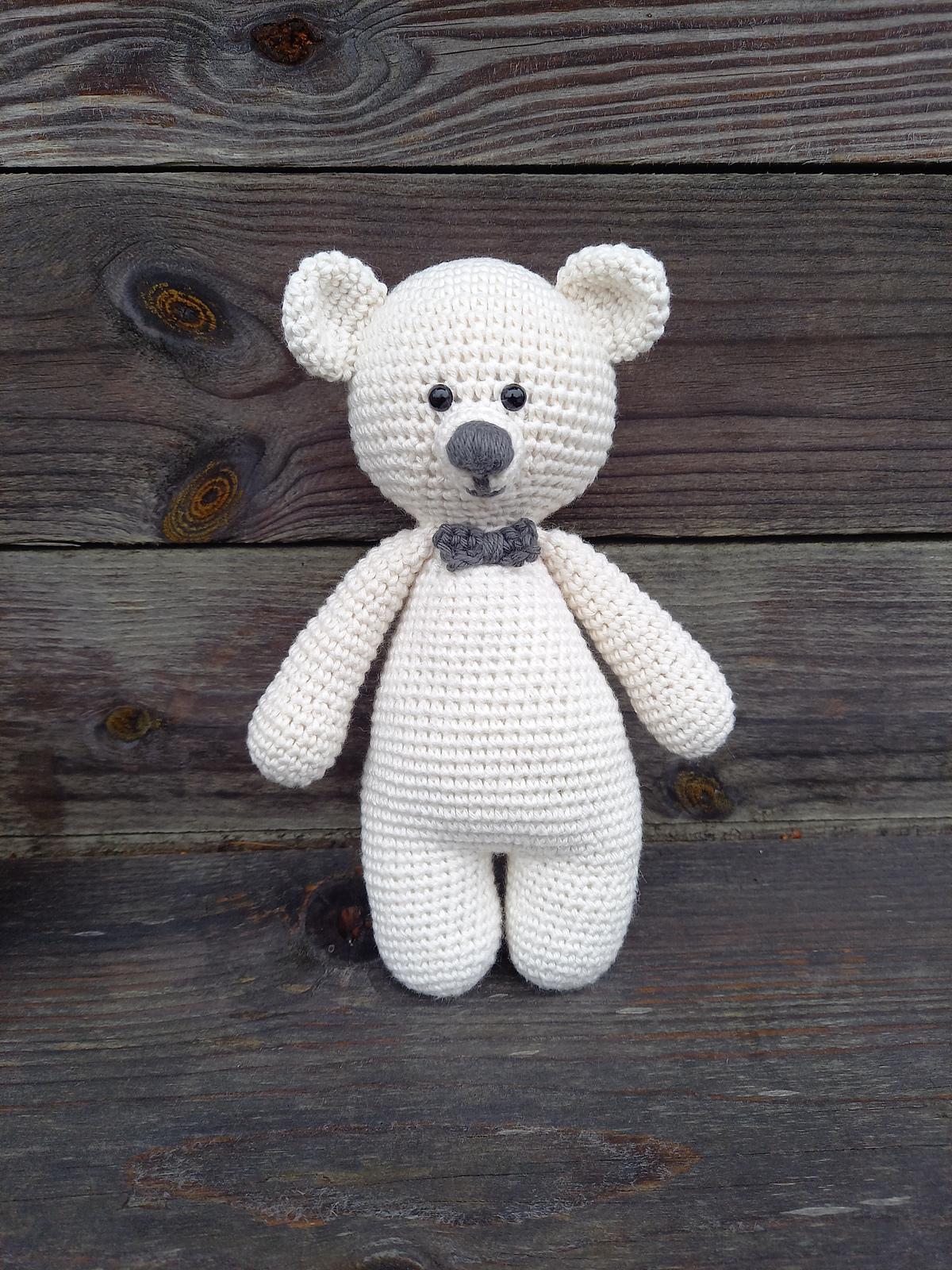 Snowy the (polar) bear