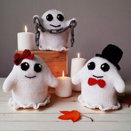 Happy Halloween Ghosts