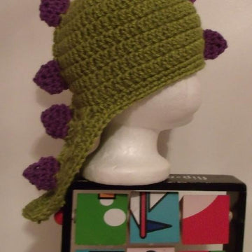 Dinosaur Hat or Photo Prop