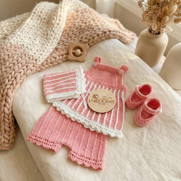 "Twinkle" 4 piece set