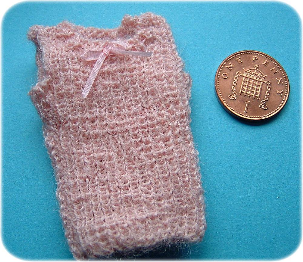 1:12th scale Ladies underwear c. 1880's