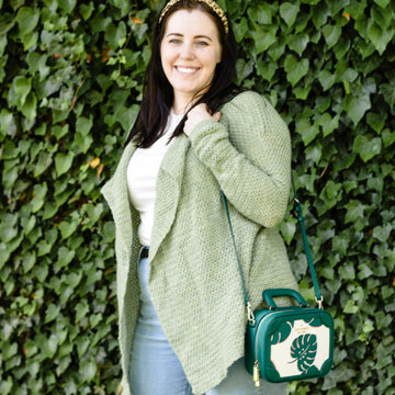 Calla Lily Cardigan