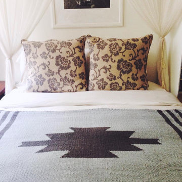 Silver City Blanket