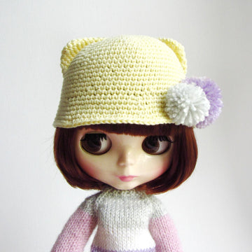 Cat Hat for Blythe