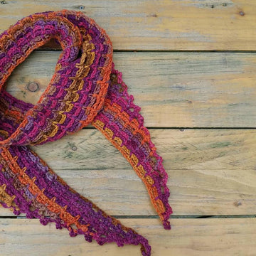Waterfall Scarf
