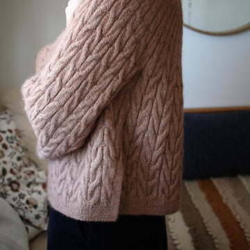 Purpurea sweater (light)