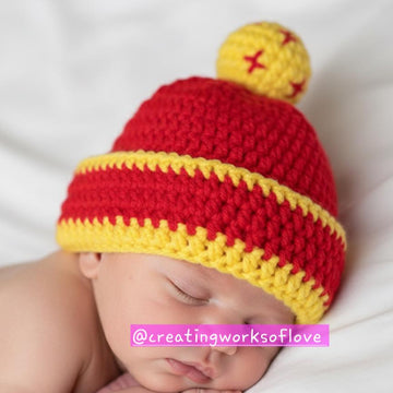 Newborn Gamer Hat