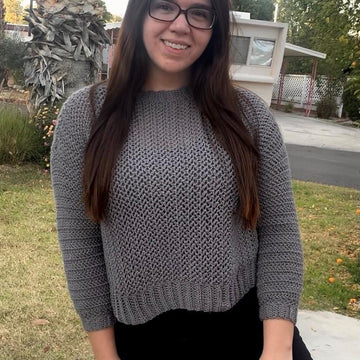 The Wildwood Pullover