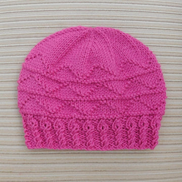 Hat "Stephania" for a Lady