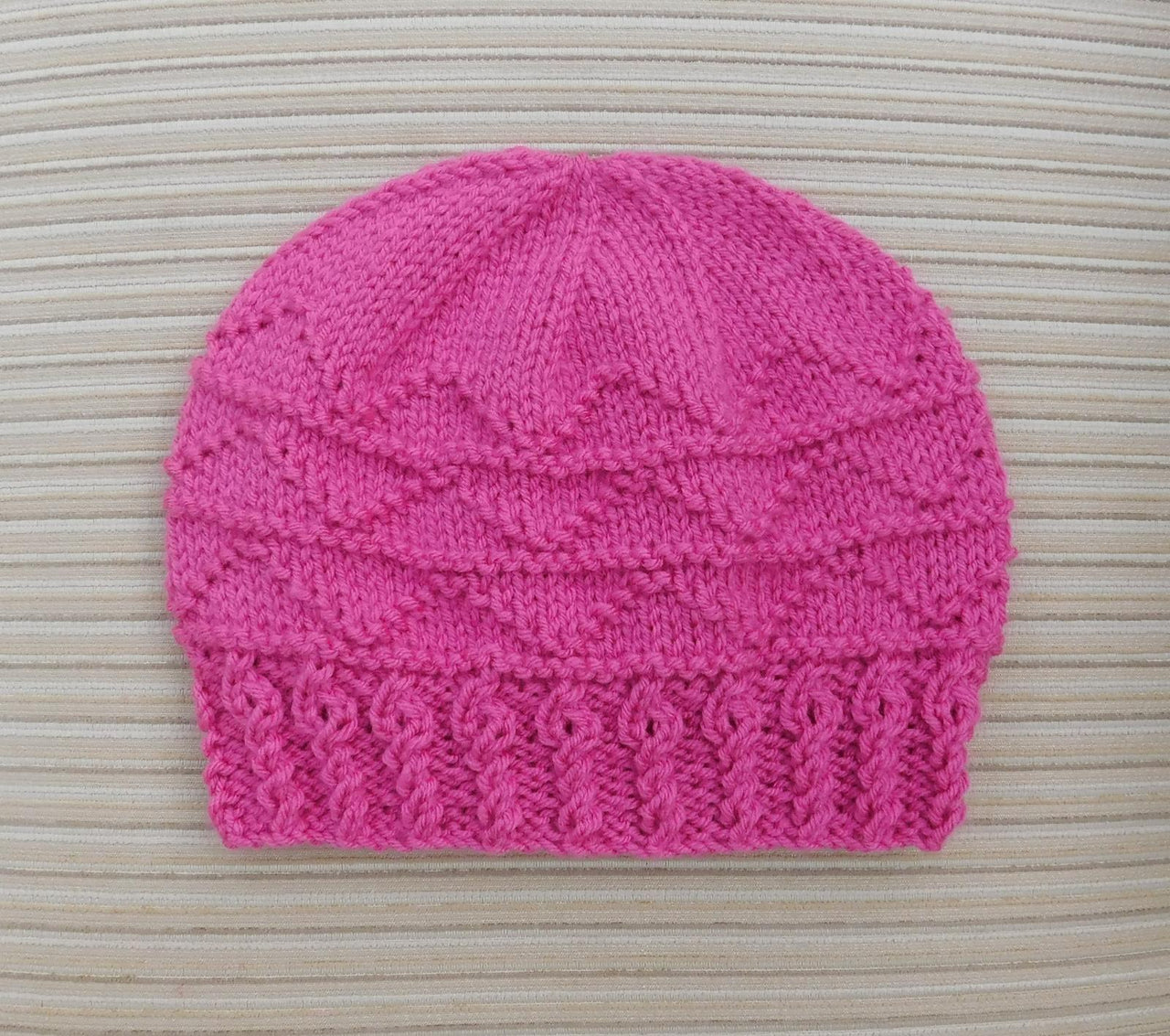 Hat "Stephania" for a Lady