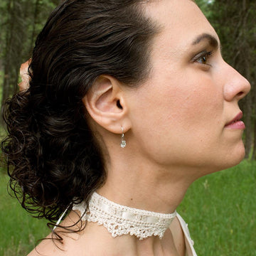 Wrapped in Lace Choker