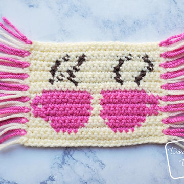 Cute Cups Mug Rug