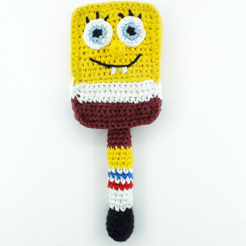 Set Rattles  Spongebob and Friends