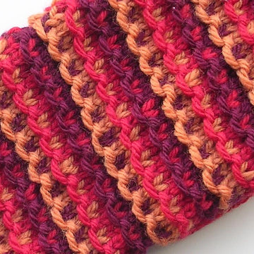 Fiery Mittens