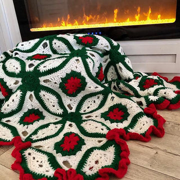 December Wishes Croquilt