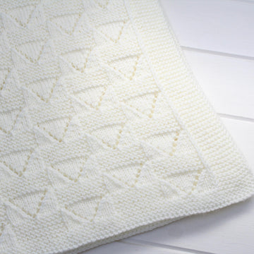 Jamie Baby Blanket