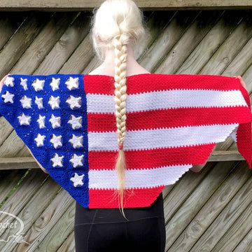 Freedom Shawl