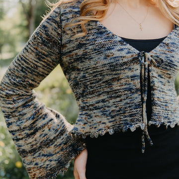 Datura Cardigan