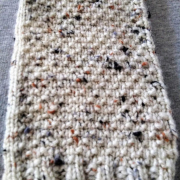 Worsted Tube Socks