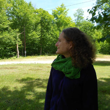 Palm Forest Cowl