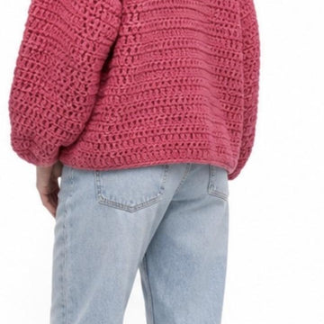 Chunky Cardigan