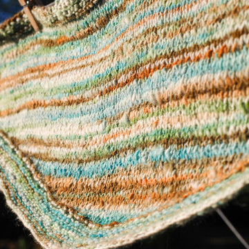 Rainland Shawlette