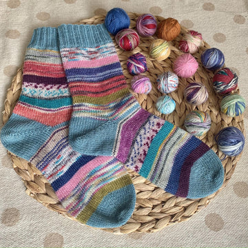 Gather Socks