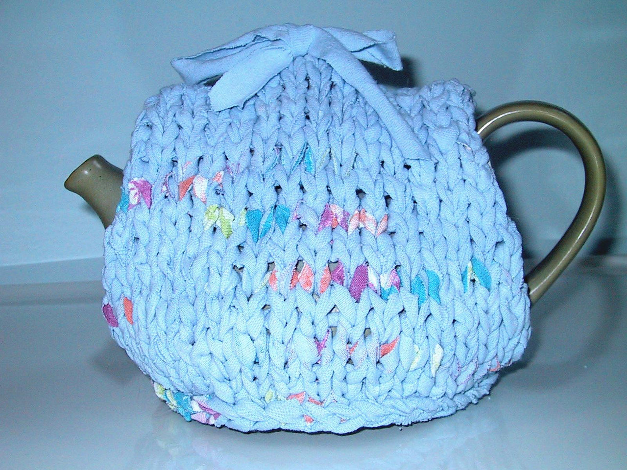 Eco-Friendly Teapot Cosy