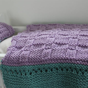 Baby Doll Blanket and Pillow