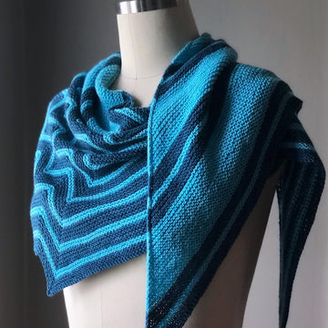 Seismic Shift (knit)