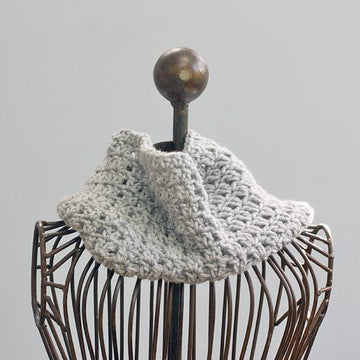Fast Easy Neck Warmer Cowl