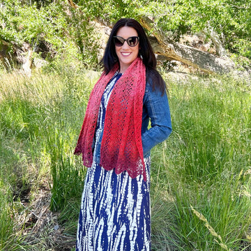 Nebula Scarf