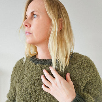 Teddy Sweater