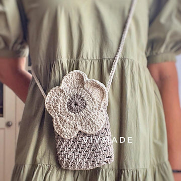 Daisy Phone Bag