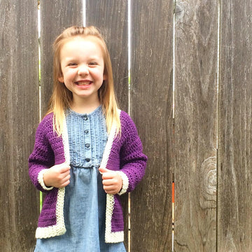 The Serenity Cardigan