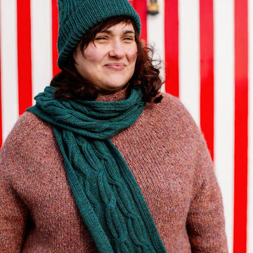 Rye Bay Scarf
