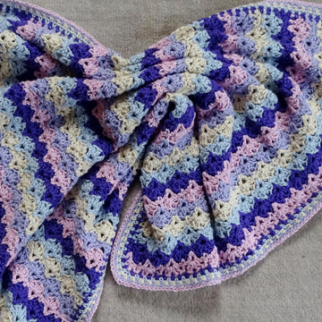 Snelson Snuggle Blanket