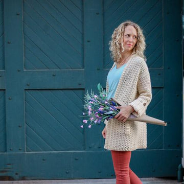The Alchemy Cardigan CAL