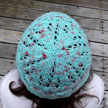 Driftwood Waves Hat