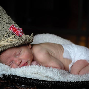 Scarecrow Hat