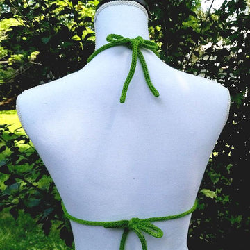 Revelry Cropped Top Bralette