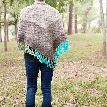 Western Auto Shawl