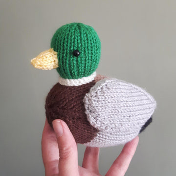 Beneduck Cumberquack the mallard duck