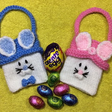 Easter Bunny Gift Bags