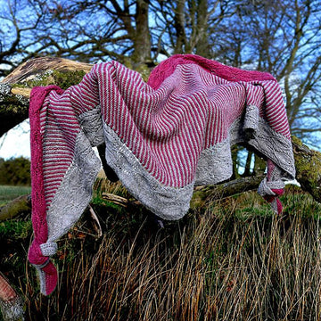 Lanelands Shawl