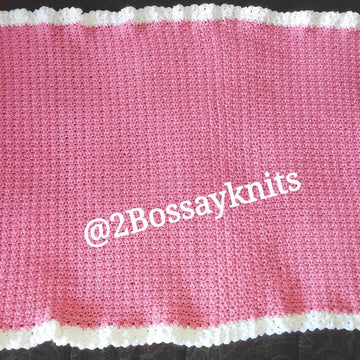 The Vera Baby Blanket