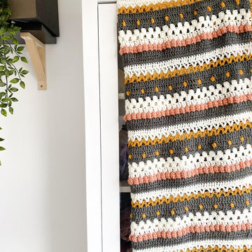 Bella Baby Blanket