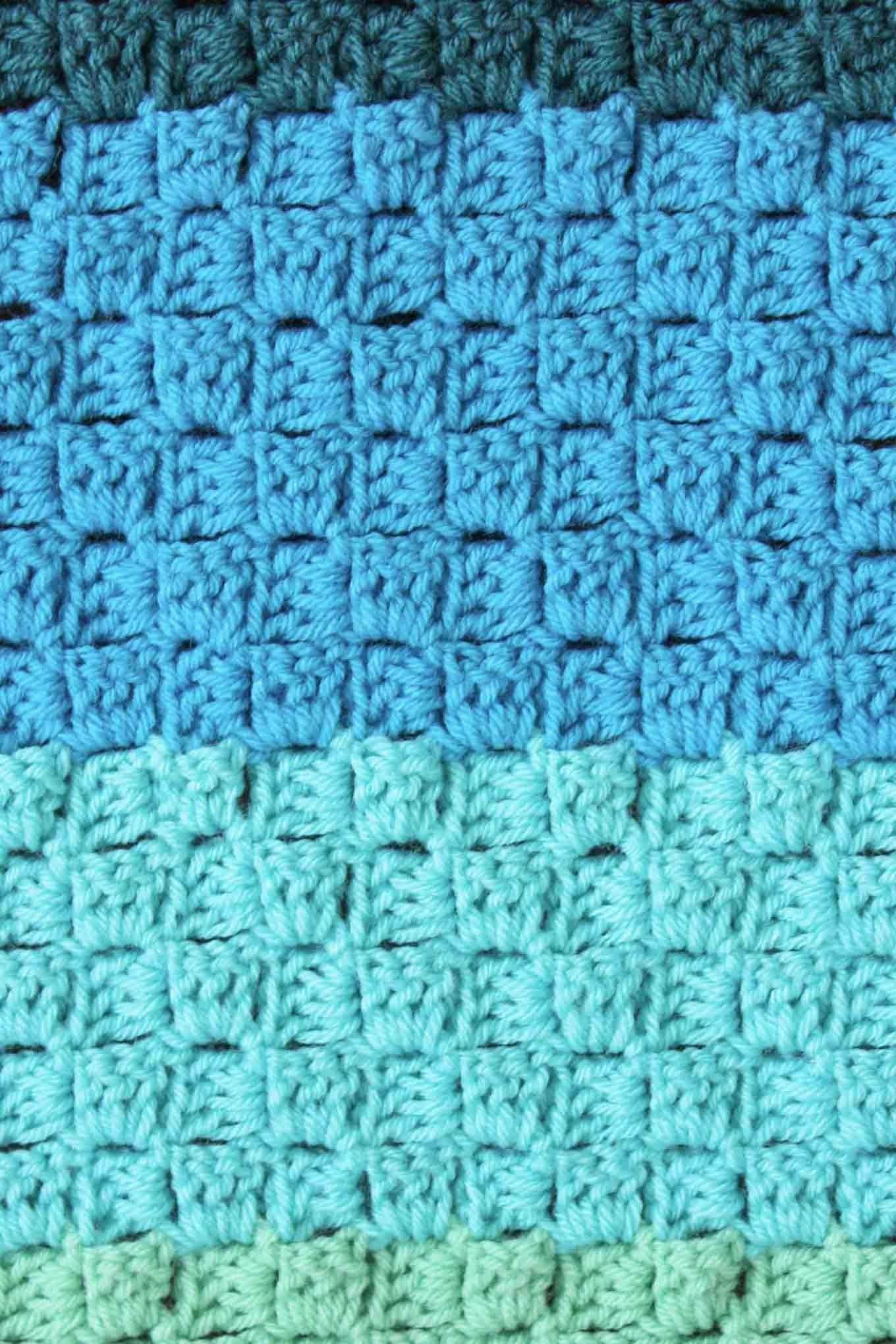 Be a Deer - C2C Afghan